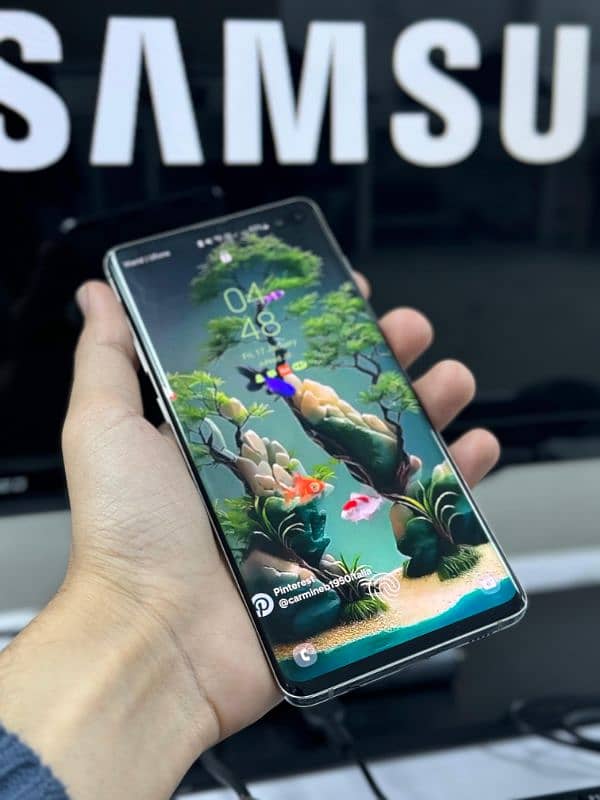 Samsung S10 Plus official PTA 0