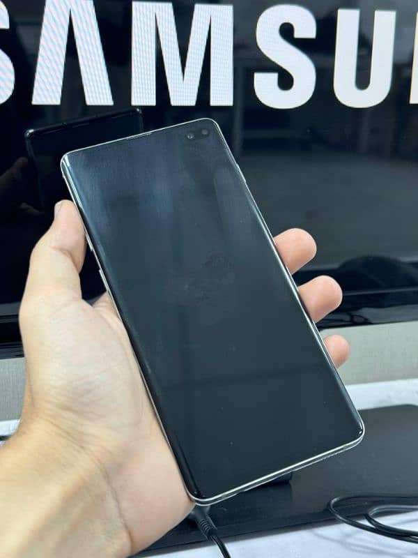 Samsung S10 Plus official PTA 5