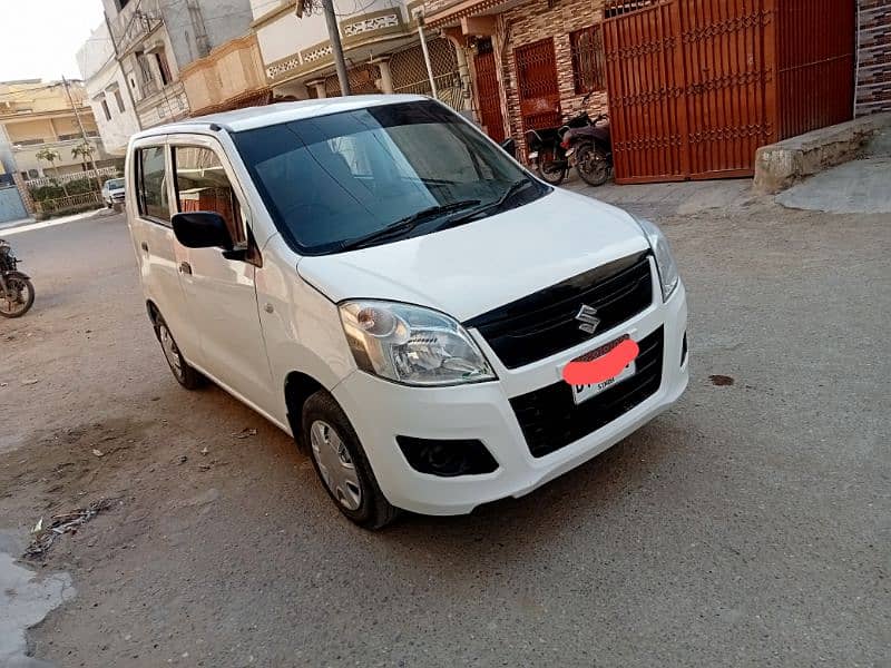 Suzuki Wagon R 2021 0