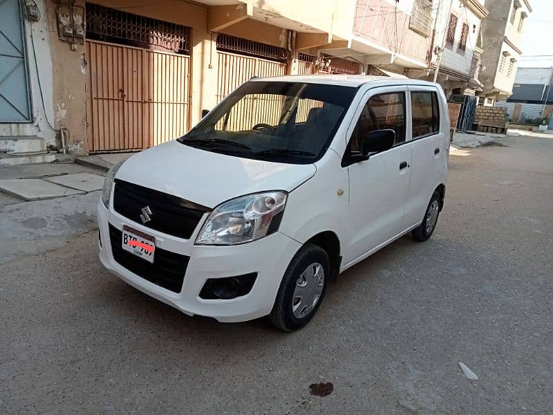 Suzuki Wagon R 2021 7