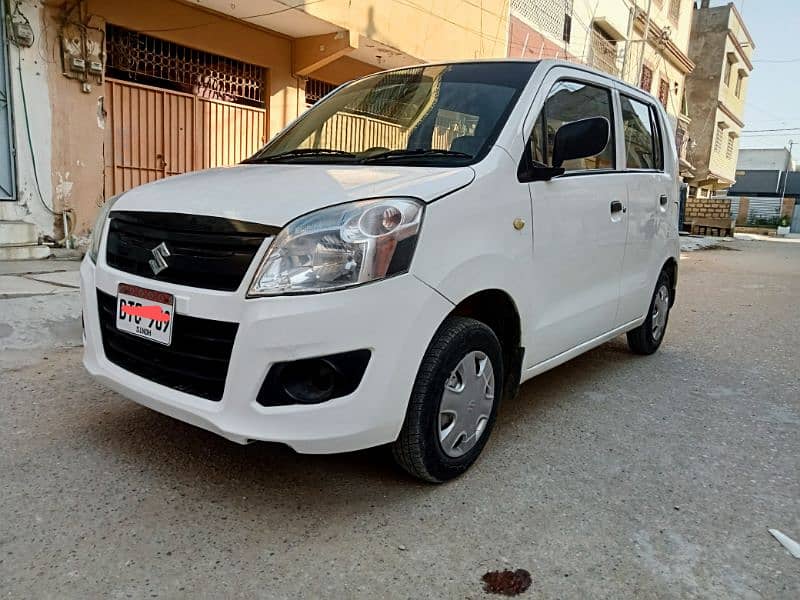 Suzuki Wagon R 2021 8