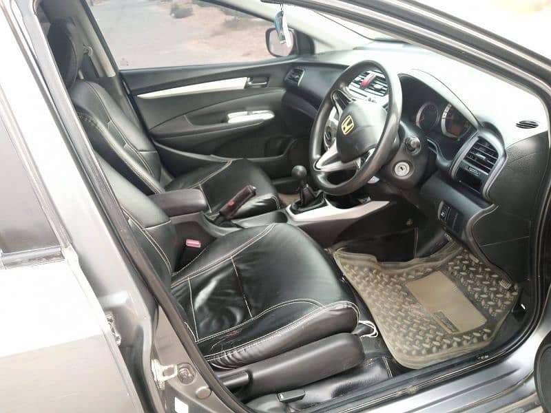 Honda City IVTEC 2011 5