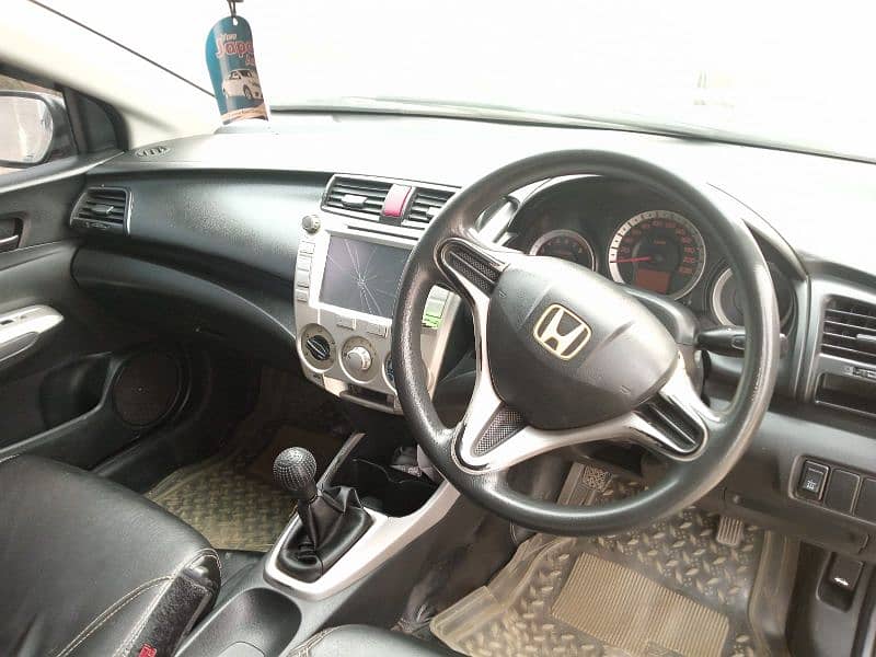 Honda City IVTEC 2011 6