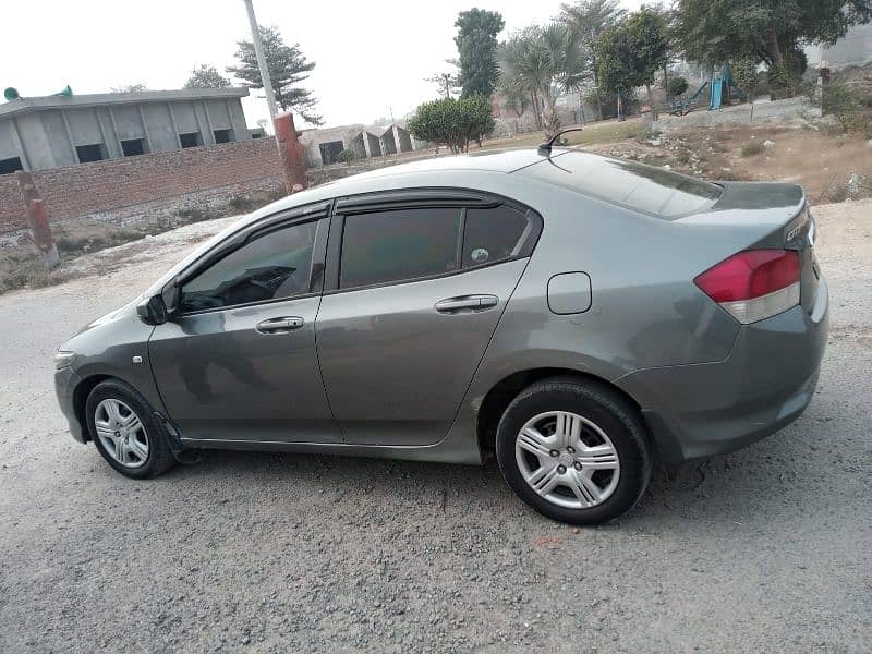 Honda City IVTEC 2011 7