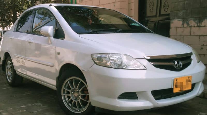 Honda City IDSI 2006 2