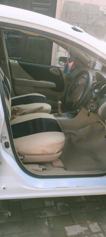 Honda City IDSI 2006 4