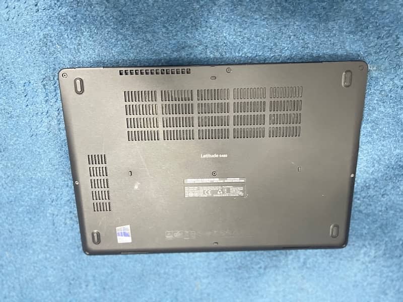 Dell Laptop with Touchscreen i5 6th Gen 2