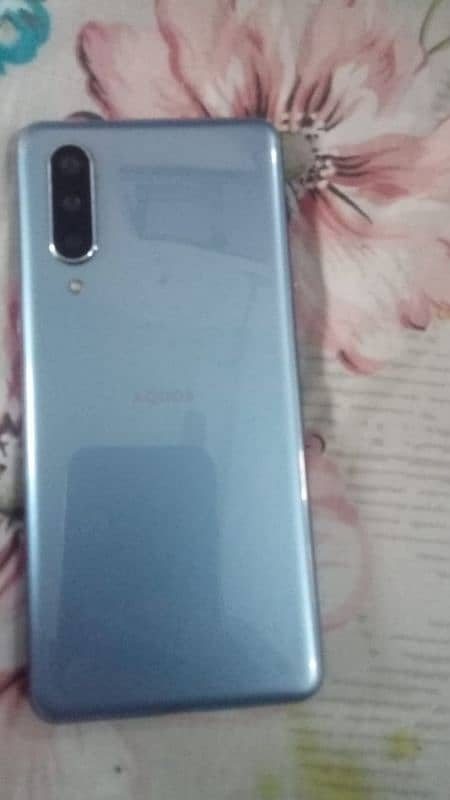 Aquas Zero 5 g 6/64 Non PTA Exchange posdible 2