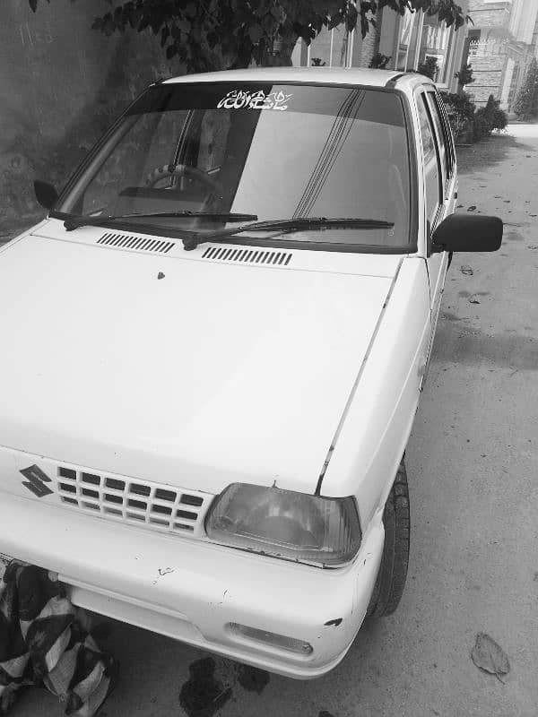 Suzuki Mehran VXR 2015 1