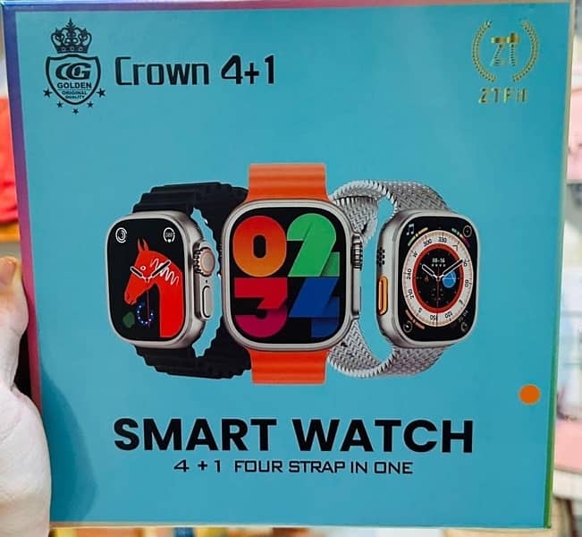 original and best smart watch for men 1