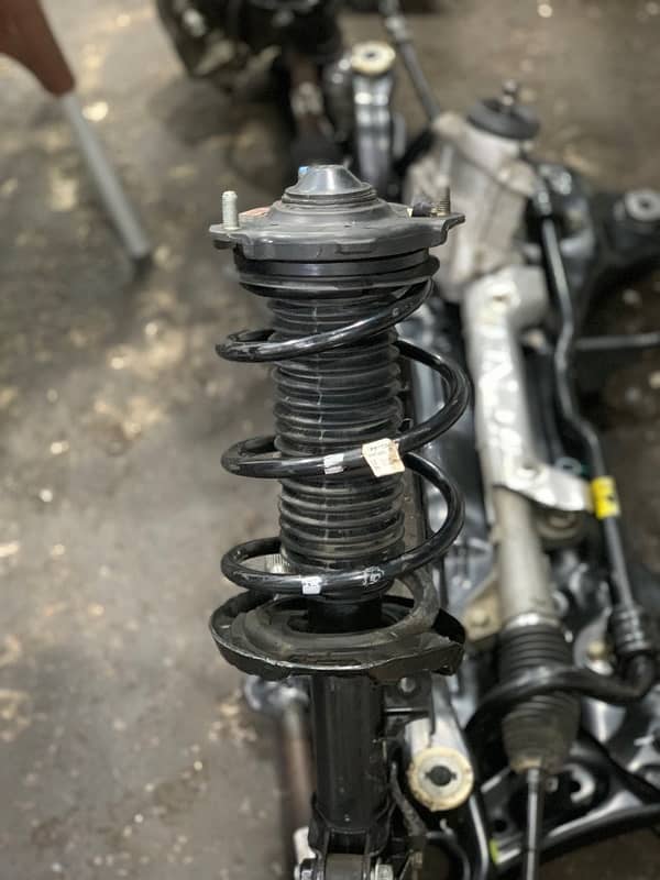 Japanese suspension car parts availble Honda,Hyundai,Toyota,KIA,Suzuki 5