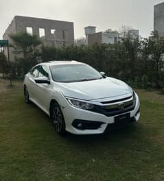 Honda Civic Oriel 2018