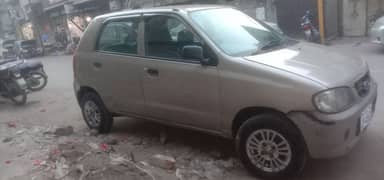 Suzuki Alto 2007