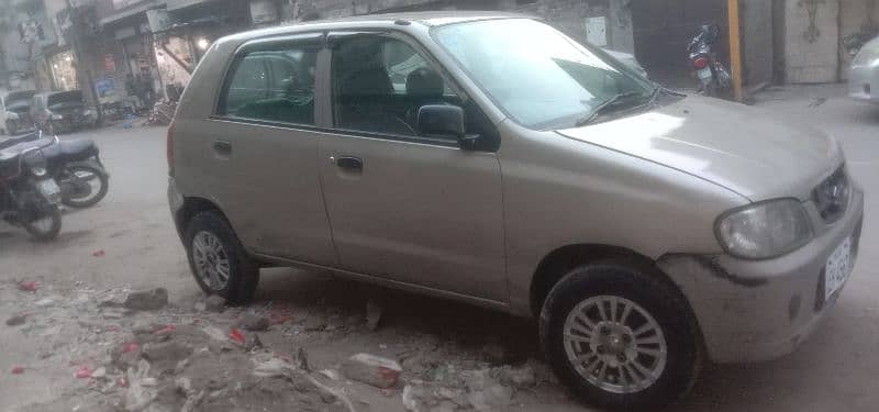 Suzuki Alto 2007 0