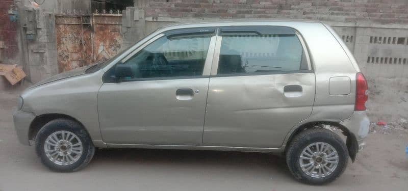 Suzuki Alto 2007 1