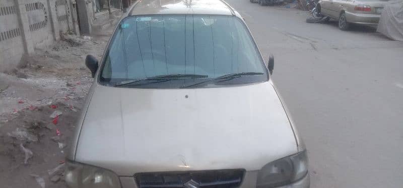 Suzuki Alto 2007 3