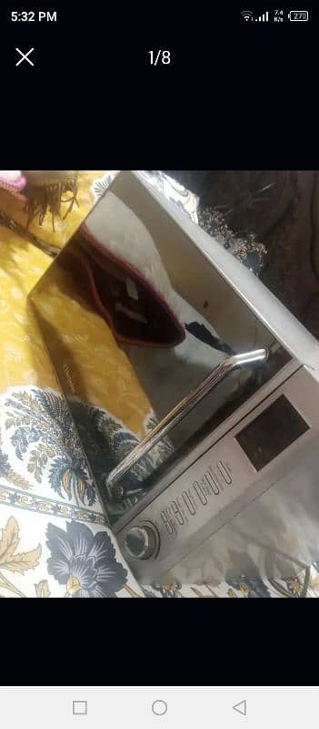 Electrolux Microwave Oven 4