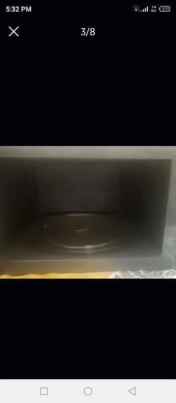 Electrolux Microwave Oven 7