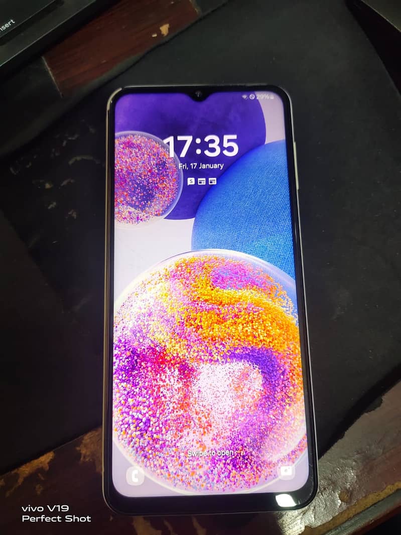 Samsung A23 RAM Plus 4GB 128GB (Non PTA) 1