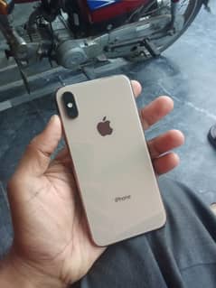 iphone Xs , gold 64 gb non pta