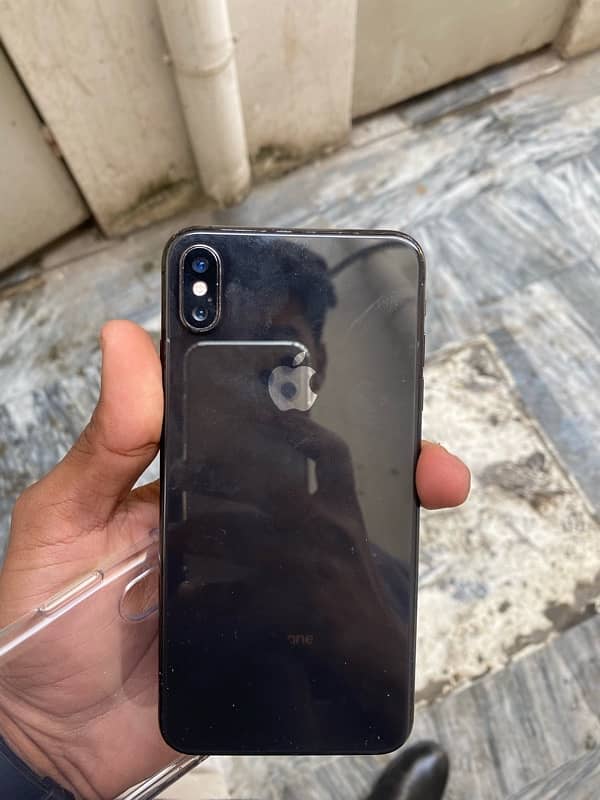 Iphone xsmax PTA approved 0