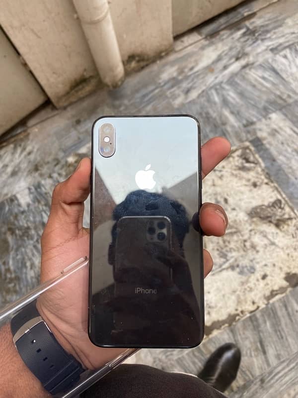 Iphone xsmax PTA approved 2