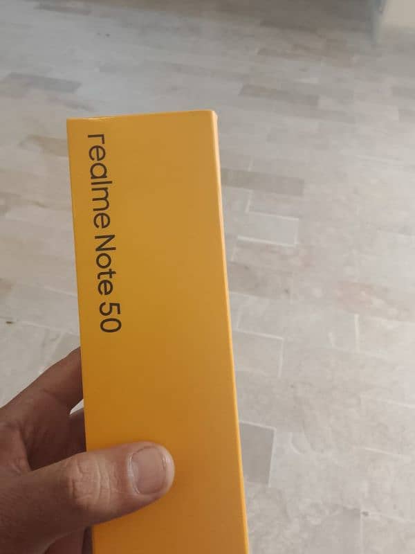 Realme Note 50 6