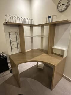 IKEA Corner Desk