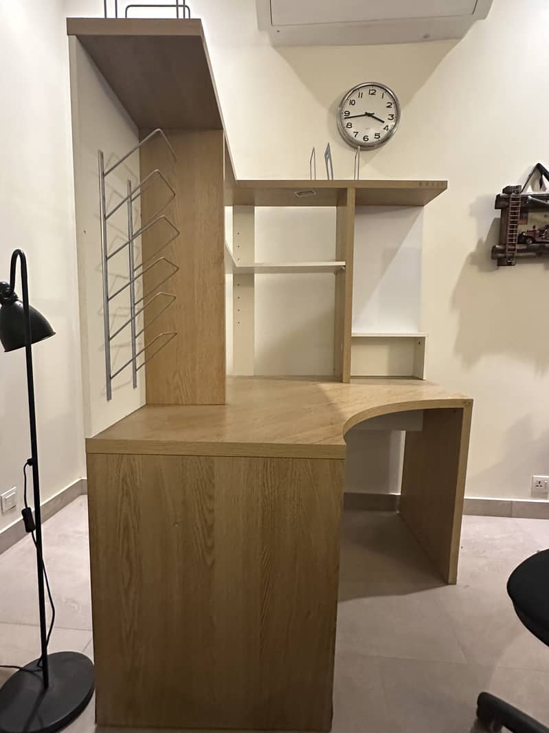 IKEA Corner Desk 1