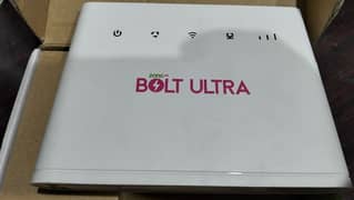 zong 4g Bolt Ultra Sim Router