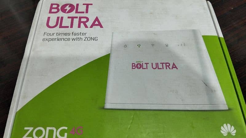 zong 4g Bolt Ultra Sim Router 2