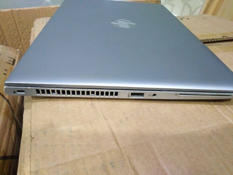 HP laptop 640 G5 i5 8th gen 16gb ram 256 ssd 1080 FHD 2