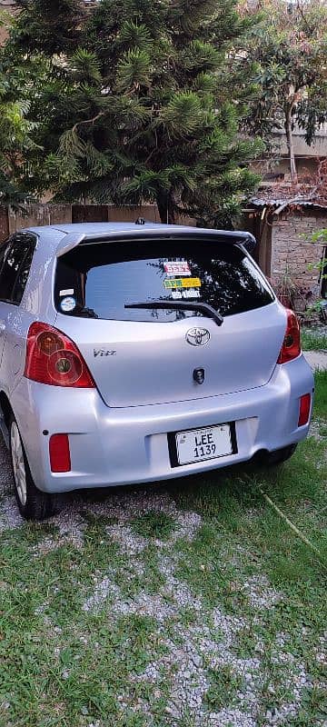 Toyota Vitz 2012 2