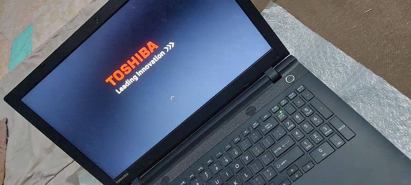 Toshiba core i5 5th generation 12