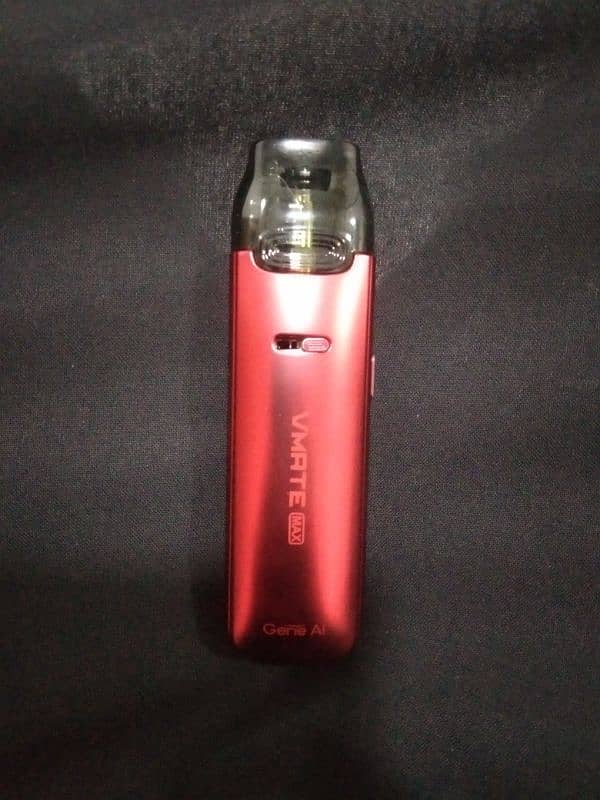 vmate max with extra coil 1