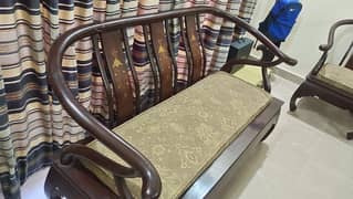 Solid sheesham furniture SofaSet