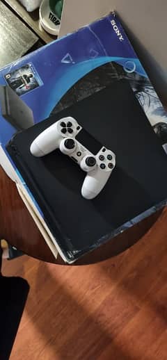 PS4 SLIM 500GB