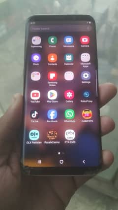 Samsung S8 dual pta