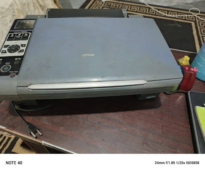 Epson Stylus DX8400 Printer For Sale 2