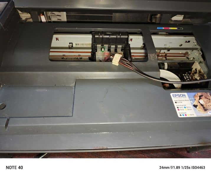 Epson Stylus DX8400 Printer For Sale 8