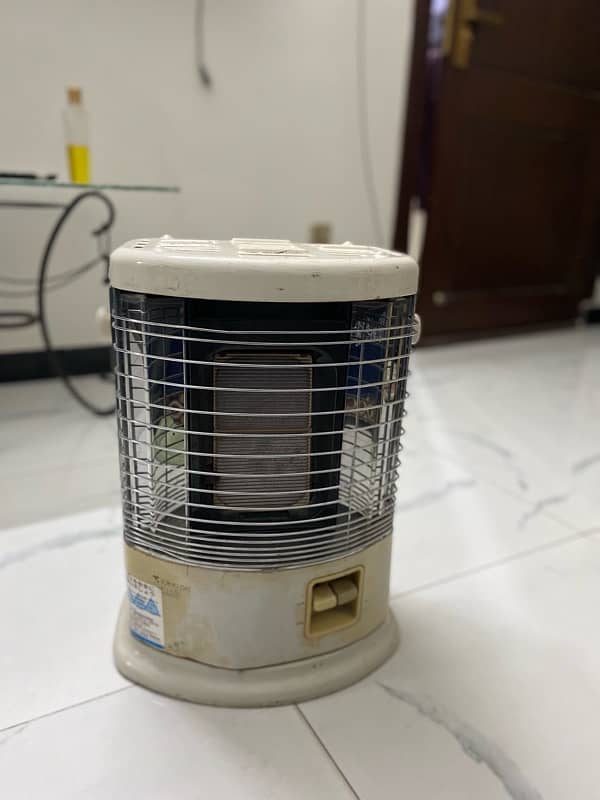 Gas Heater Tower Model Urgent Sale 0