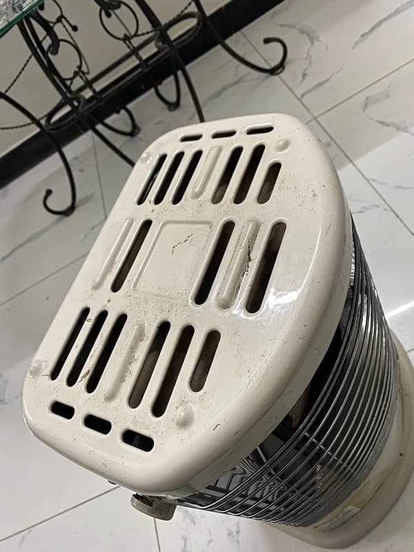 Gas Heater Tower Model Urgent Sale 2