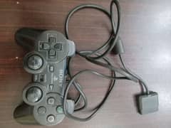 ps2 wired controller