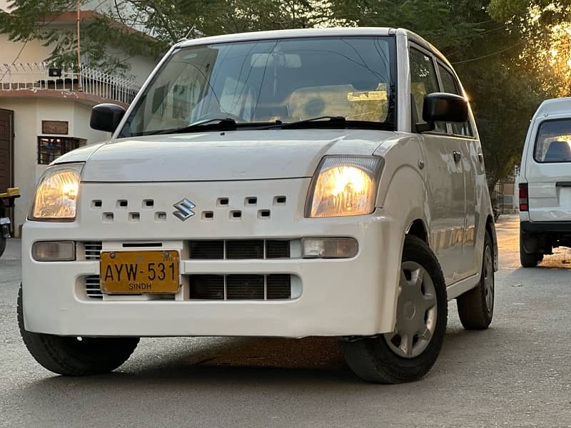 Suzuki Alto 2009 1