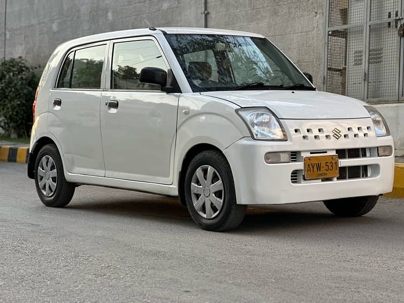 Suzuki Alto 2009 5