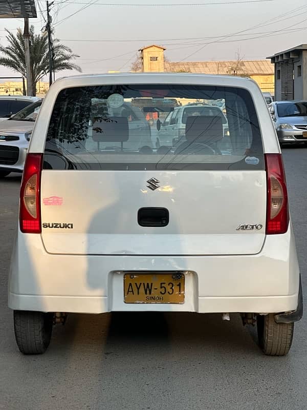 Suzuki Alto 2009 8