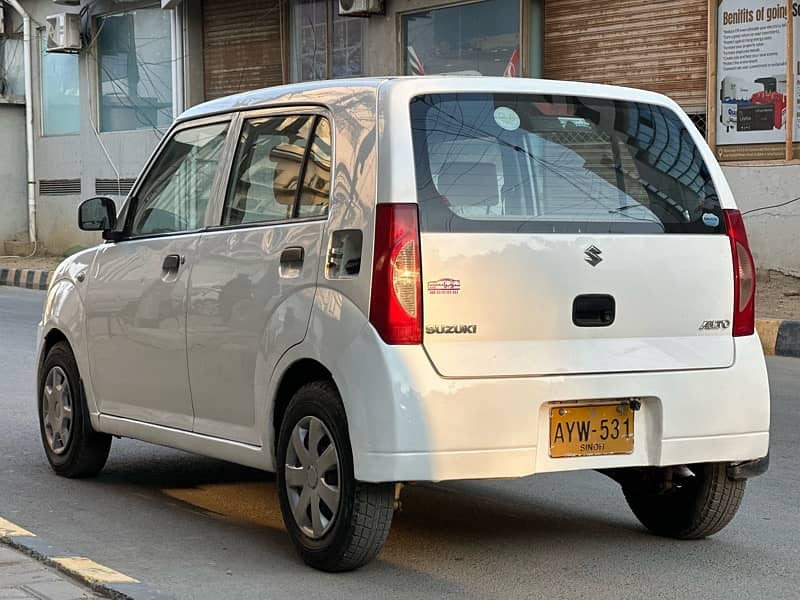 Suzuki Alto 2009 9