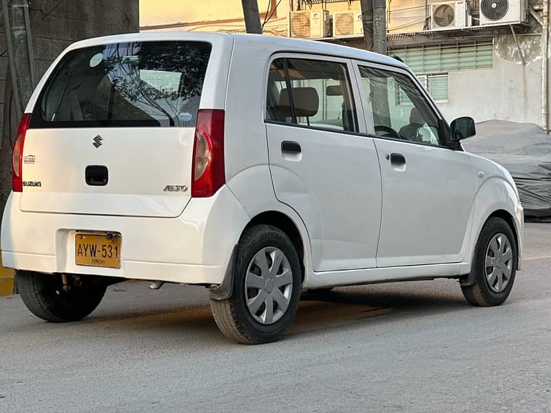 Suzuki Alto 2009 10