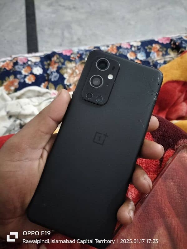 one plus 9pro 8+8gb+256gb only mobile 6