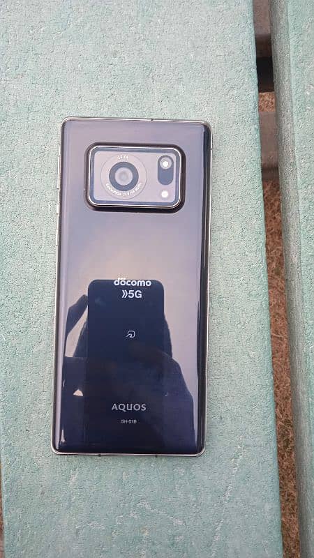 Sharp Aquos r6 official PTA 2